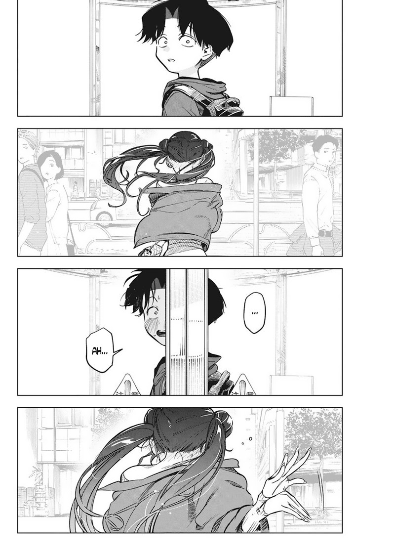 Now That We Draw - Chapter 5 - Cheer image 17